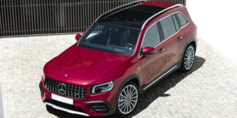2022 Mercedes-Benz GLB AMG® GLB 35 4MATIC® SUV