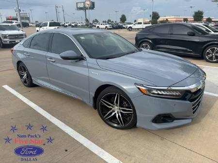 2021 Honda Accord Hybrid Touring