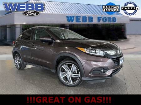 2022 Honda HR-V EX