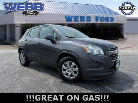 2016 Chevrolet Trax LS