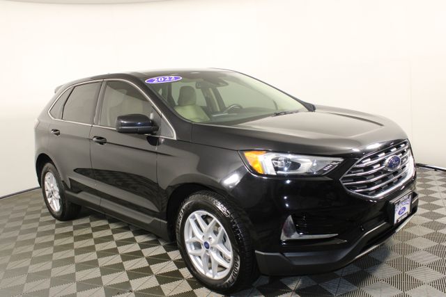 Used 2022 Ford Edge SEL with VIN 2FMPK4J93NBA10004 for sale in Kansas City