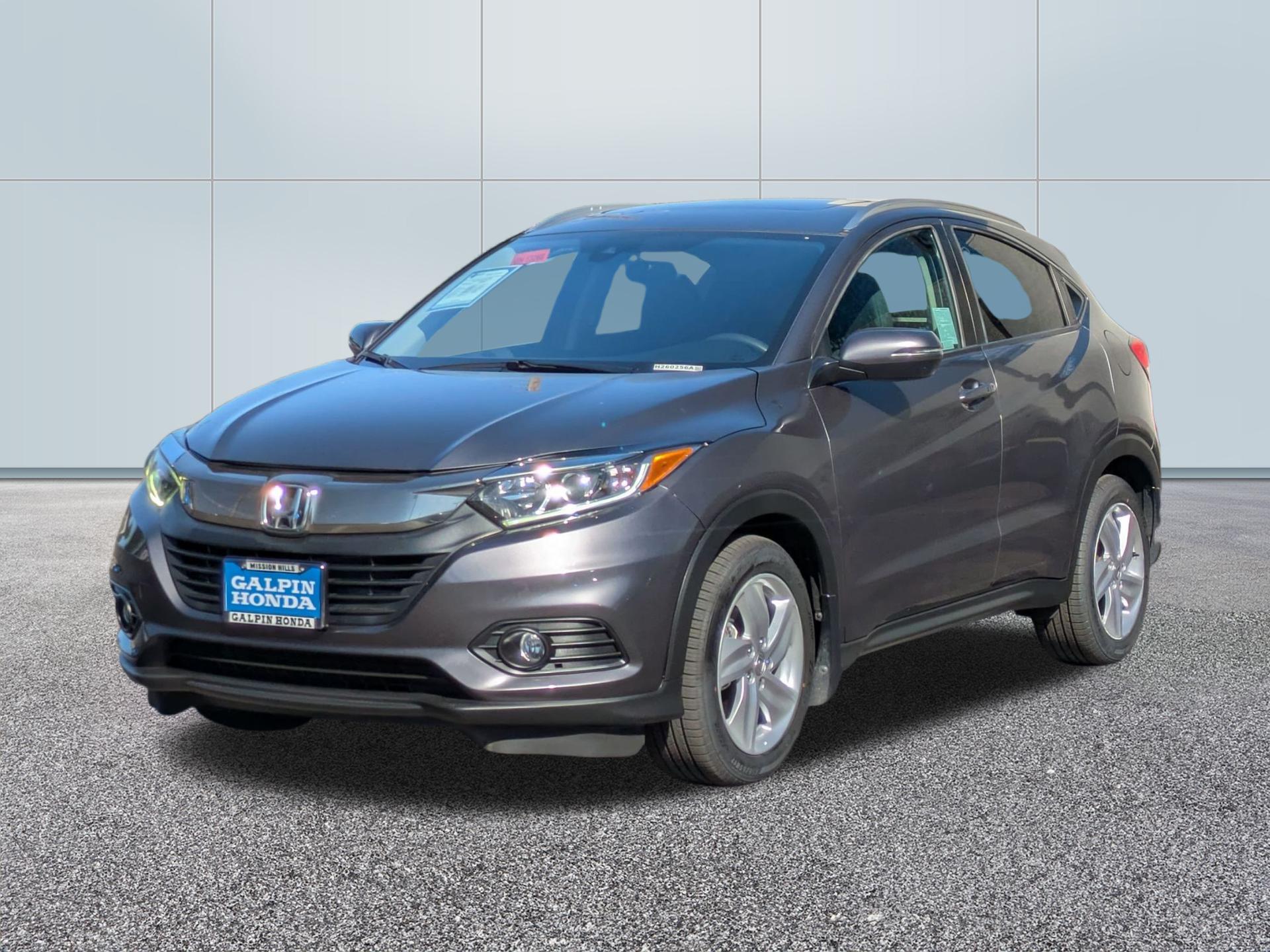 Used 2019 Honda HR-V EX