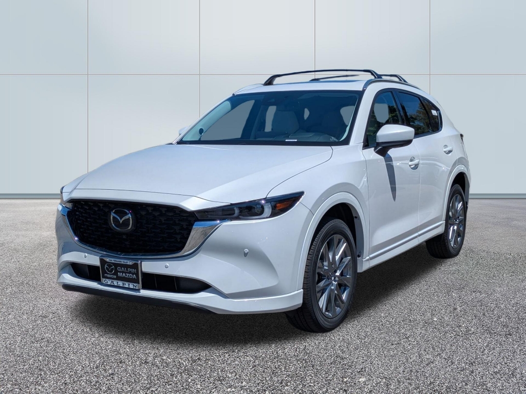 2025 Mazda CX-5 2.5 S Premium Plus
