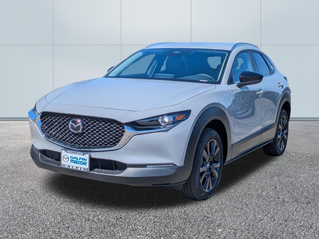 2025 Mazda CX-30 2.5 S Select Sport