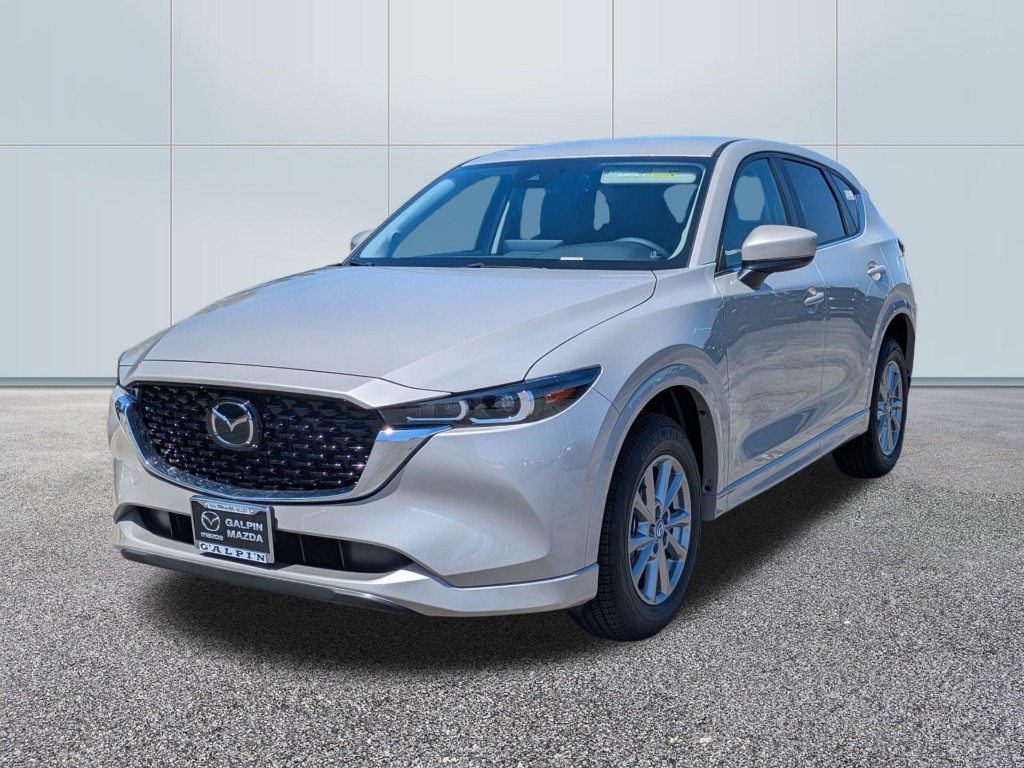 2025 Mazda CX-5 2.5 S Preferred