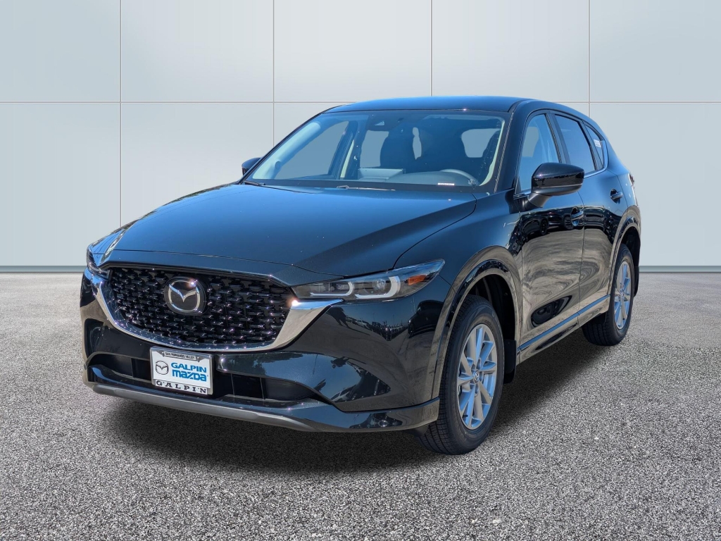 2025 Mazda CX-5 Select