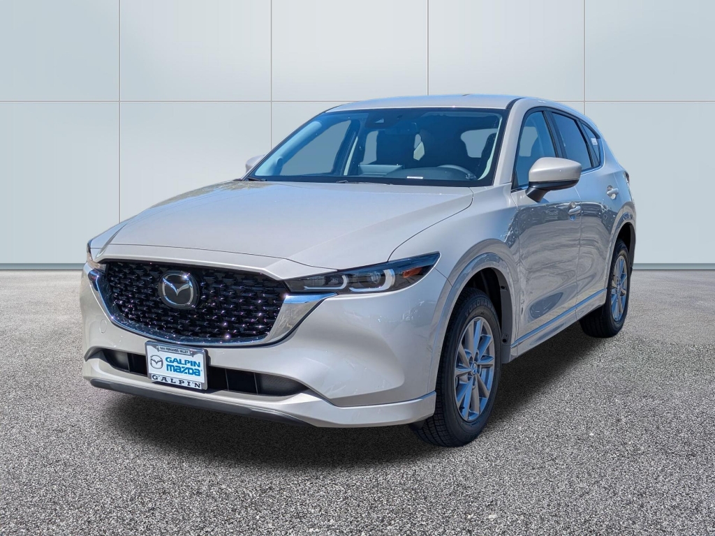 2025 Mazda CX-5 2.5 S Preferred