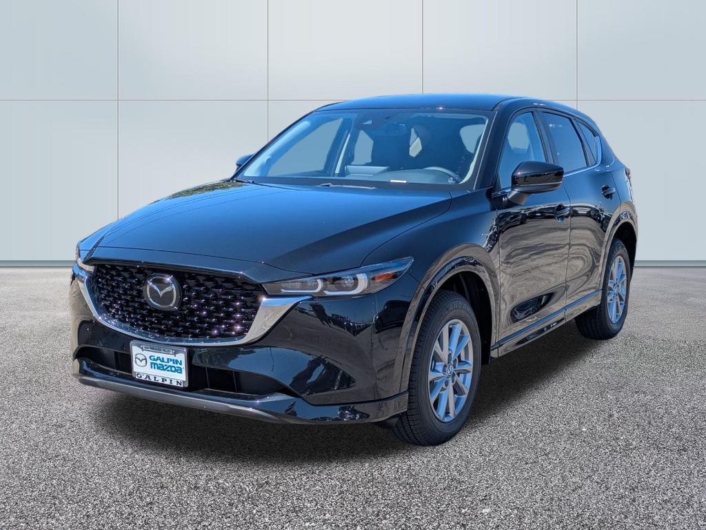 2025 Mazda CX-5 2.5 S Preferred