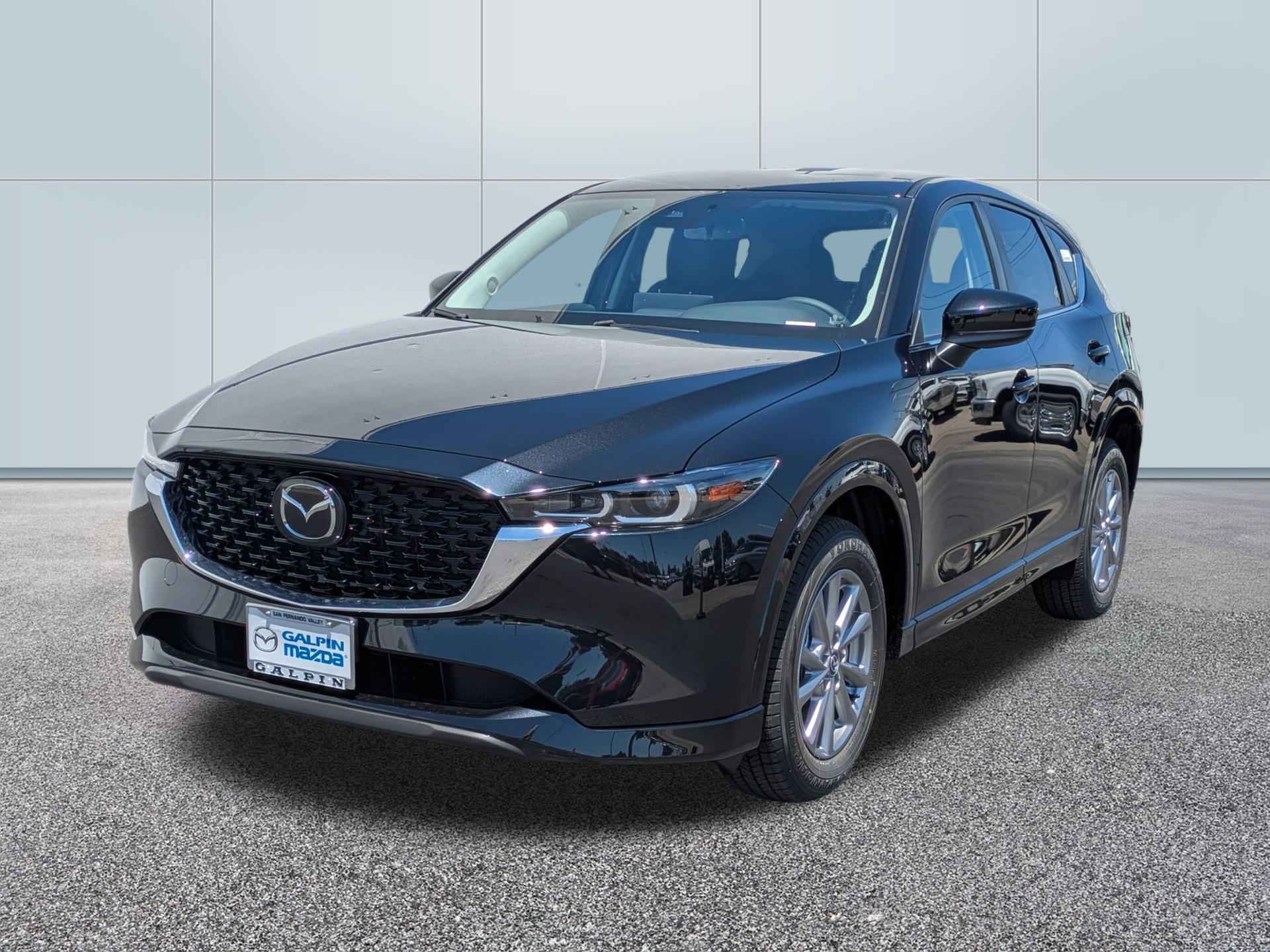 New 2025 Mazda CX-5 2.5 S Preferred