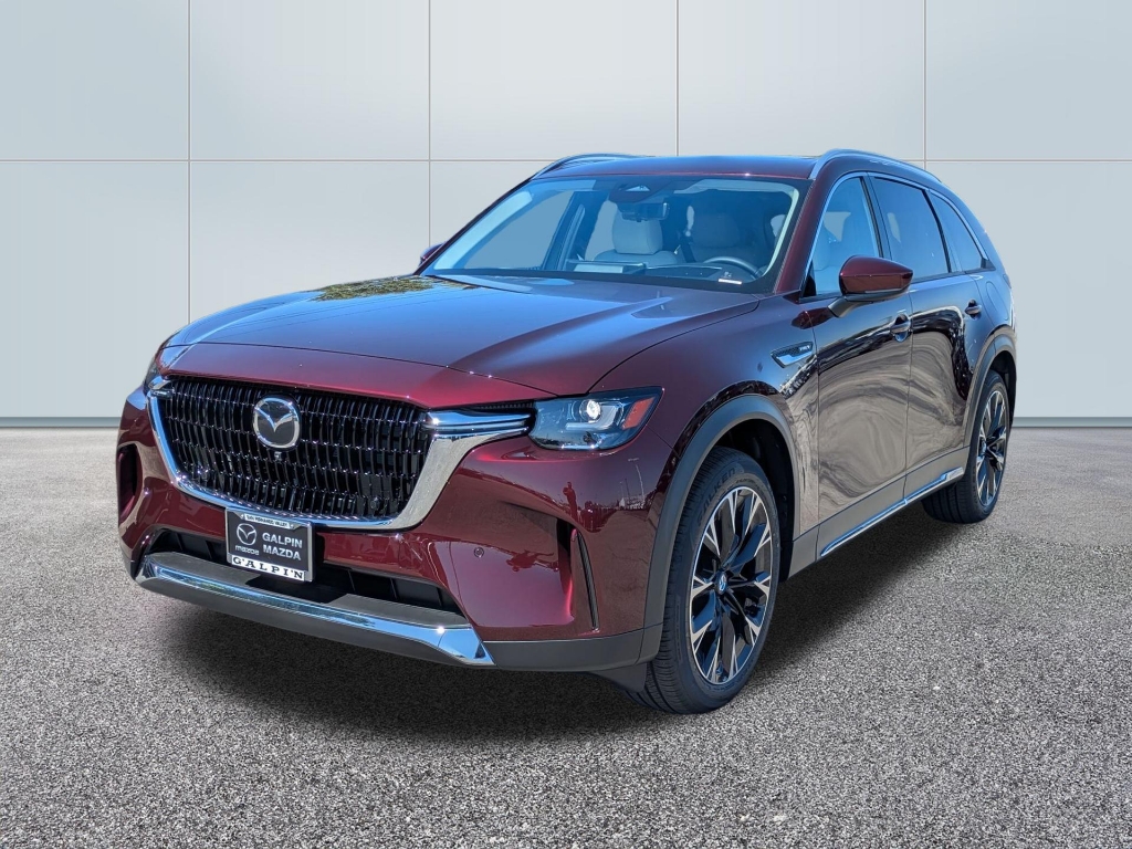 2025 Mazda CX-90 Phev Premium Plus Package