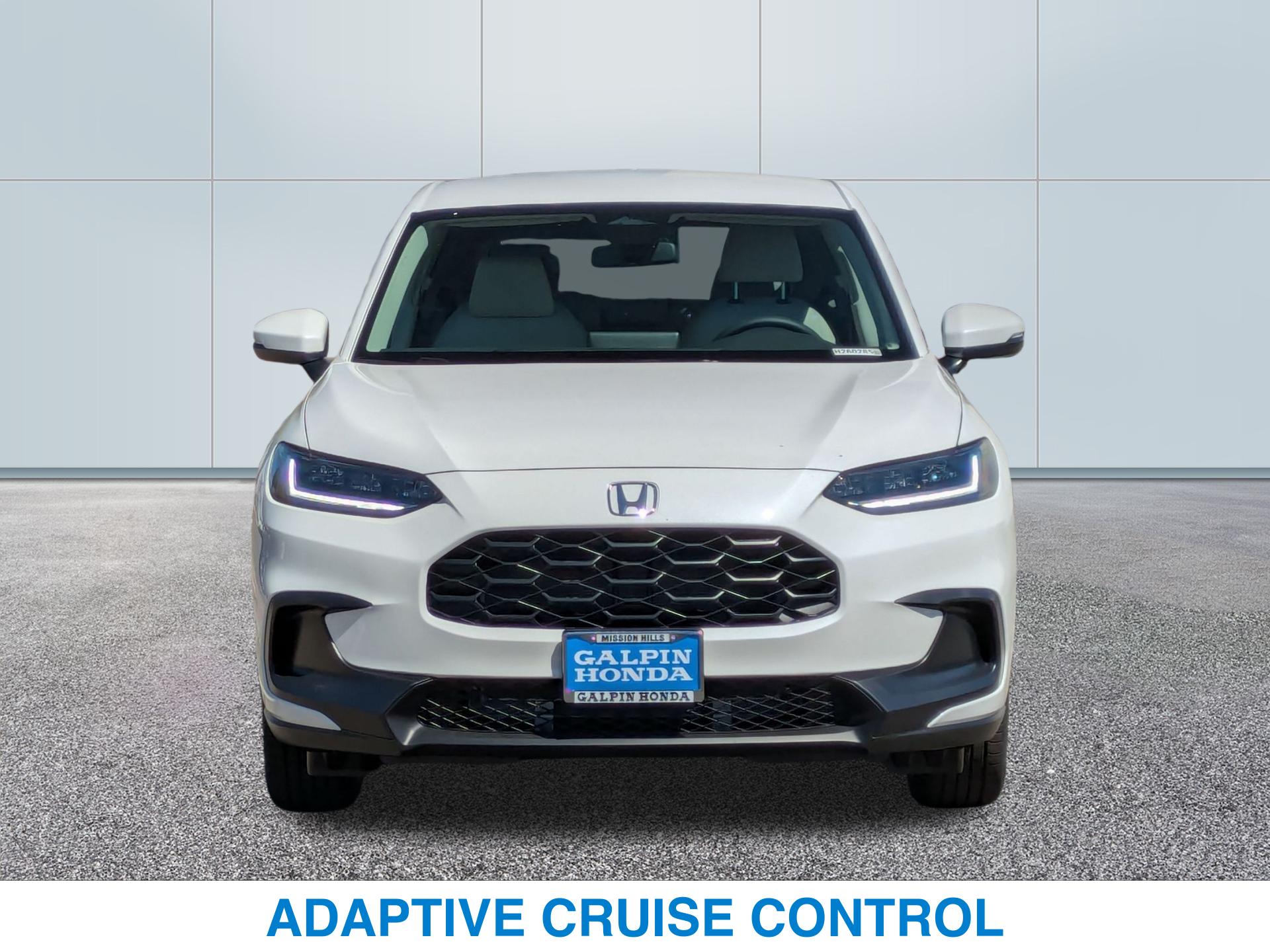 2026 Honda HR-V LX 2WD photo 5