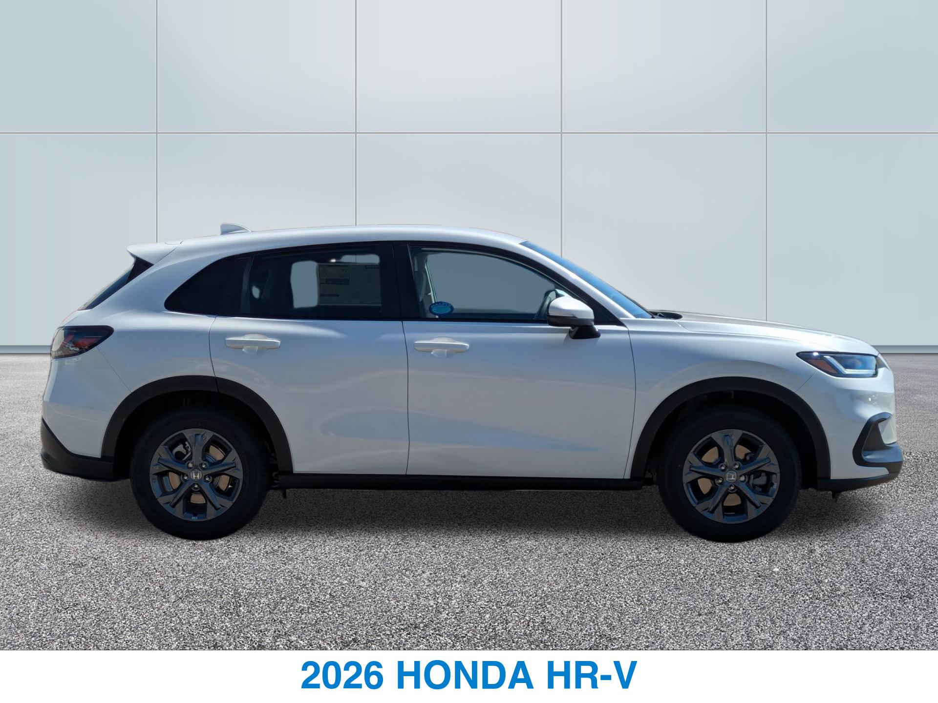 2026 Honda HR-V LX 2WD photo 7