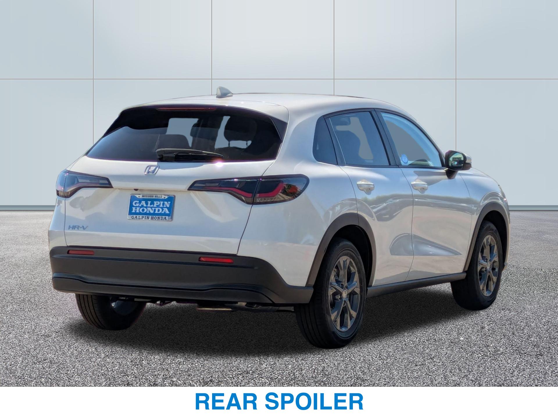 2026 Honda HR-V LX 2WD photo 8