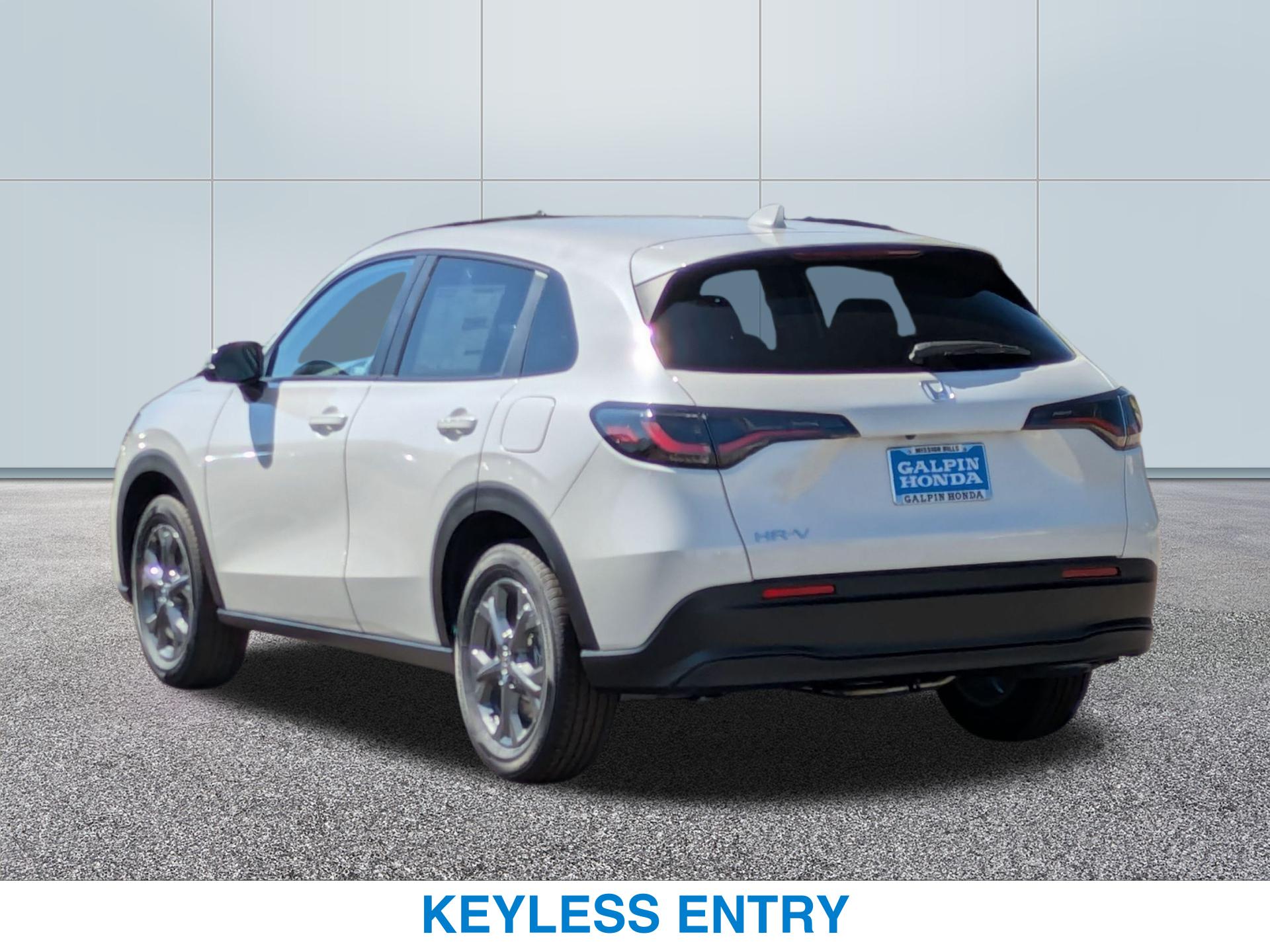 2026 Honda HR-V LX 2WD photo 10