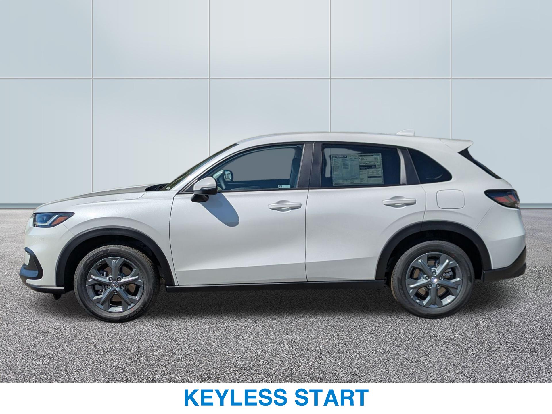 2026 Honda HR-V LX 2WD photo 11