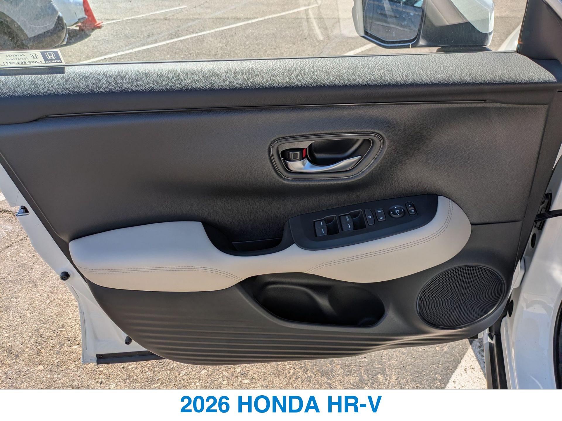 2026 Honda HR-V LX 2WD photo 13