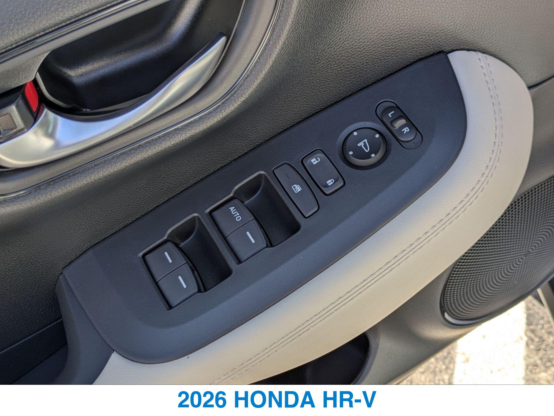 2026 Honda HR-V LX 2WD photo 14