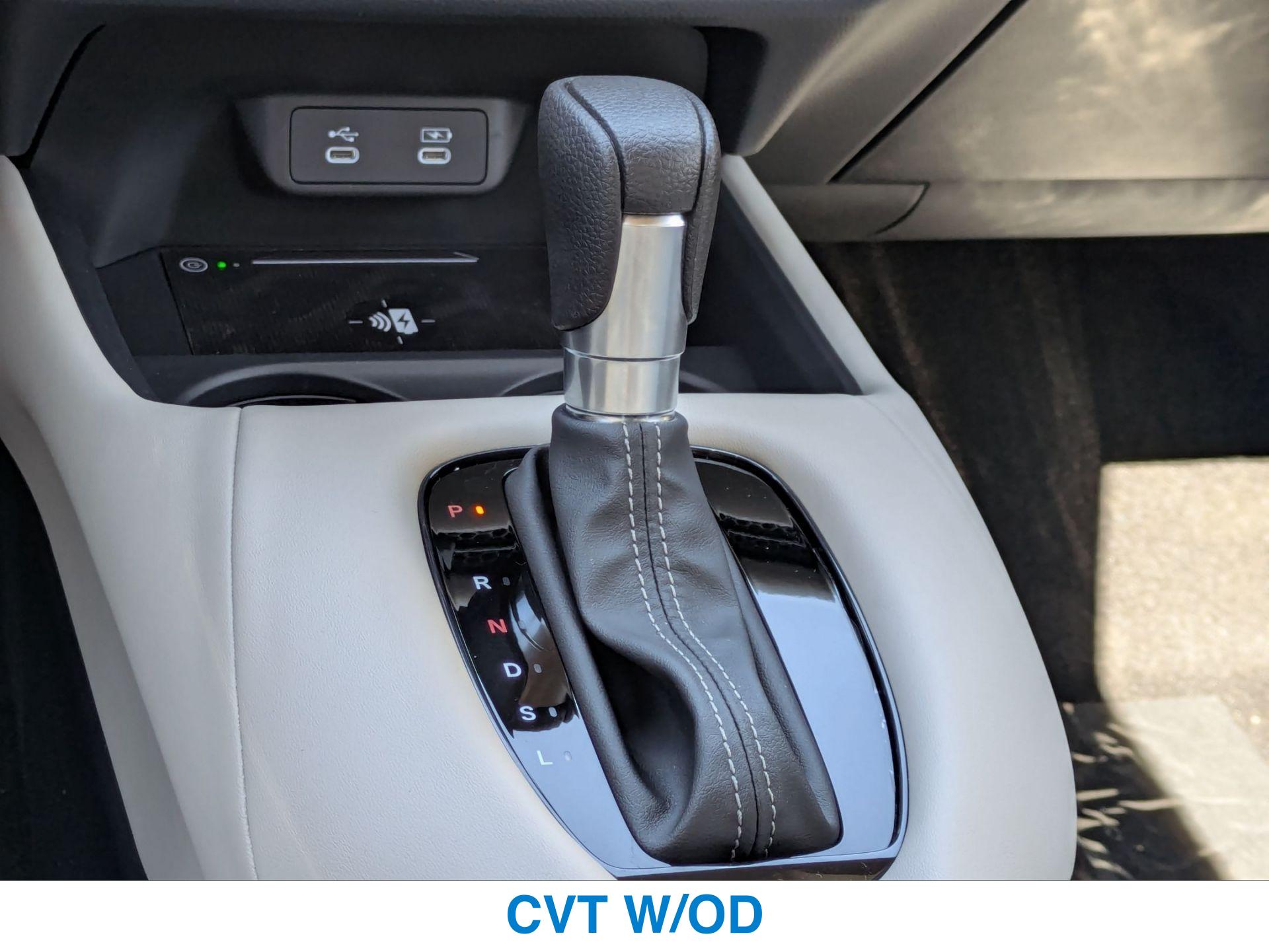 2026 Honda HR-V LX 2WD photo 20