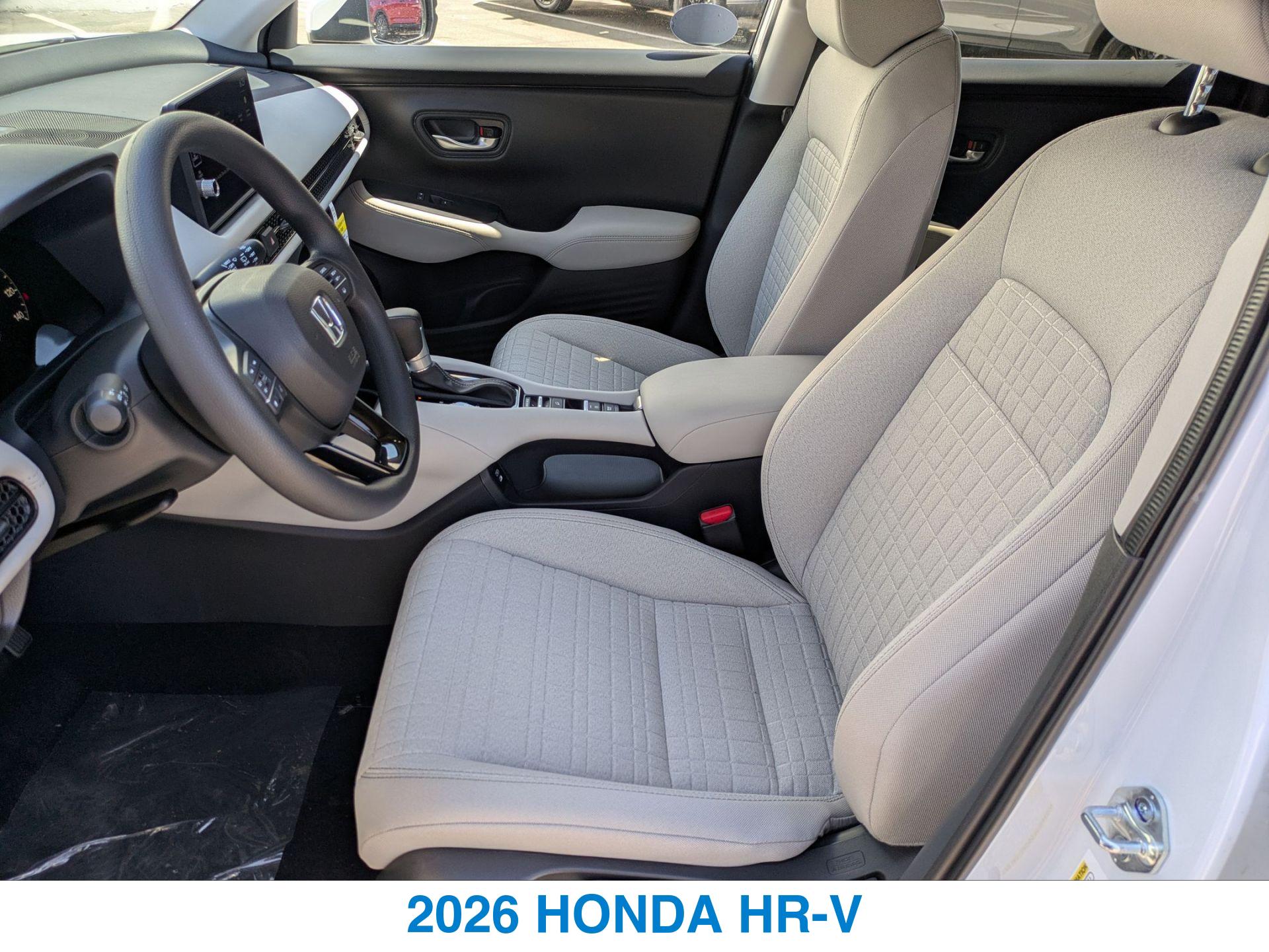 2026 Honda HR-V LX 2WD photo 21