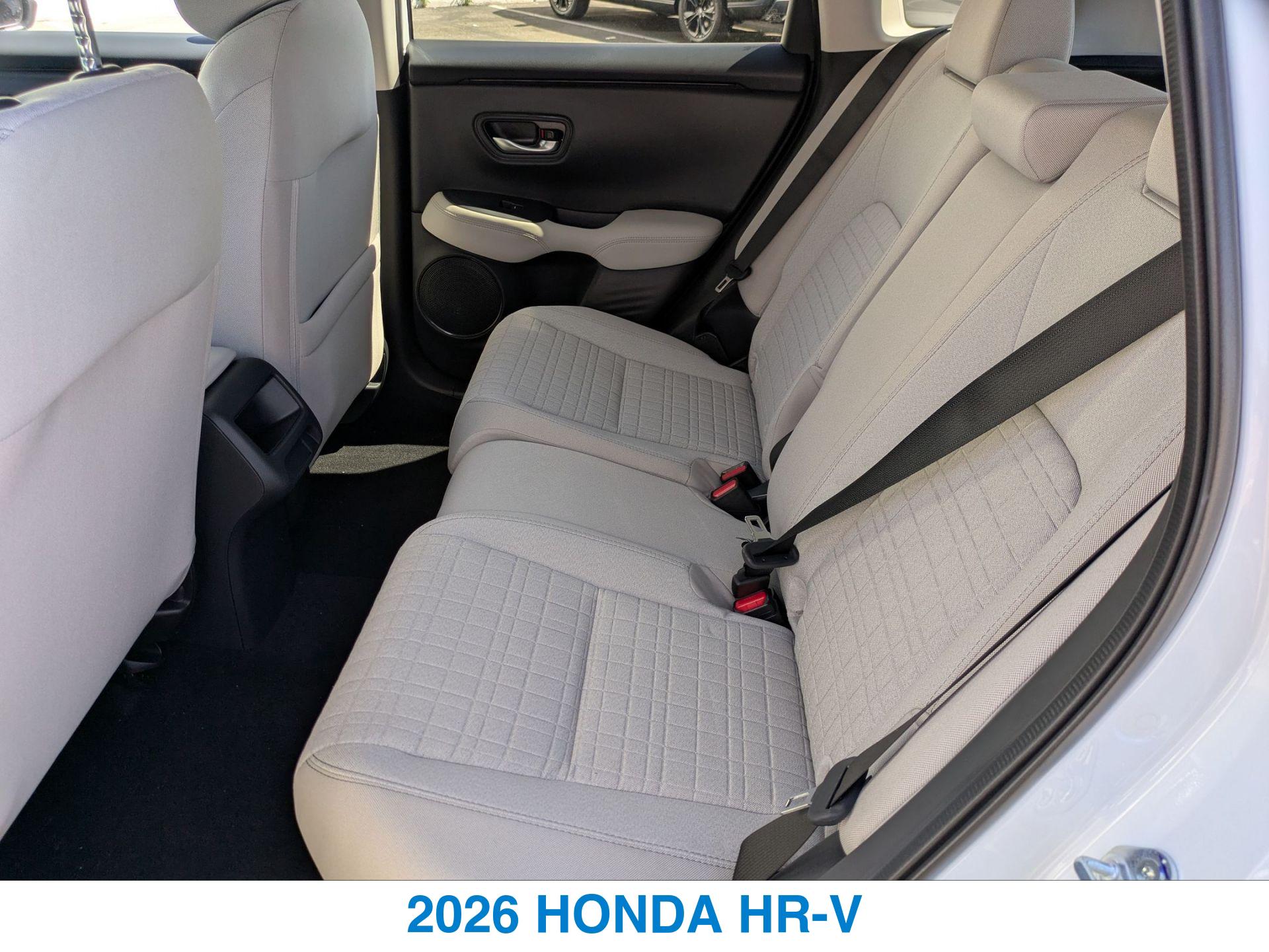 2026 Honda HR-V LX 2WD photo 23