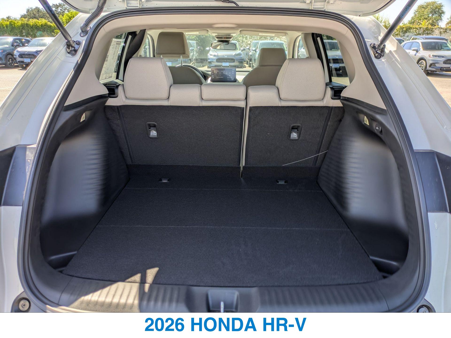 2026 Honda HR-V LX 2WD photo 24