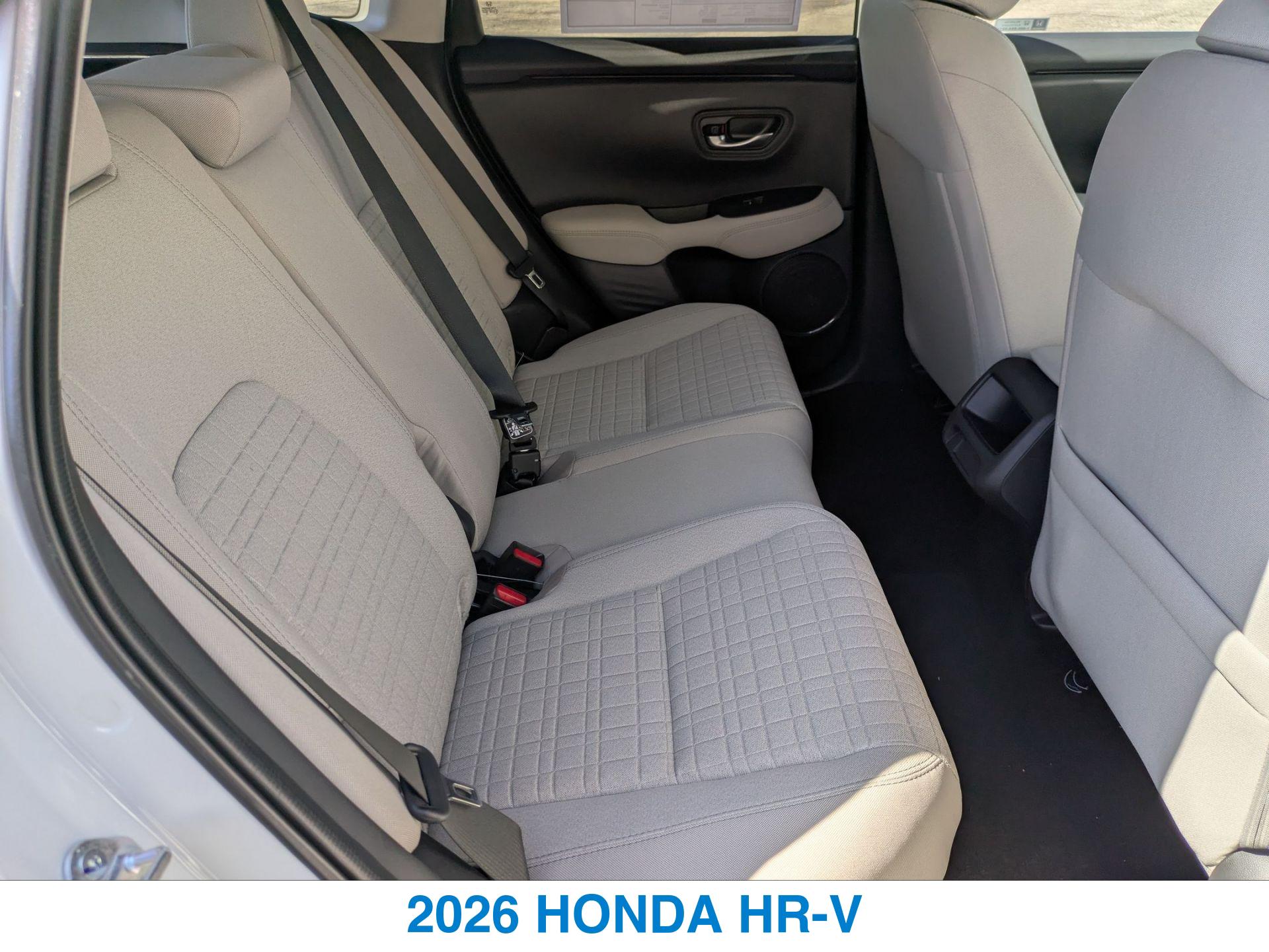2026 Honda HR-V LX 2WD photo 25