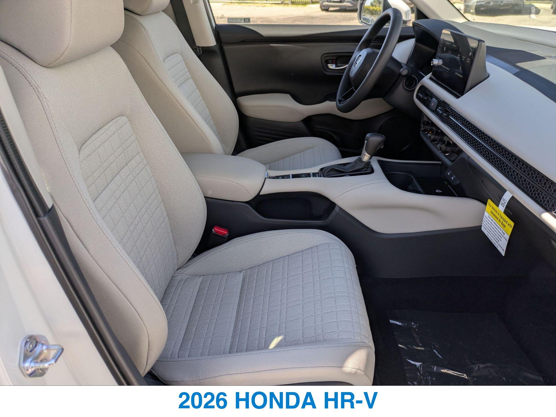 2026 Honda HR-V LX 2WD photo 26