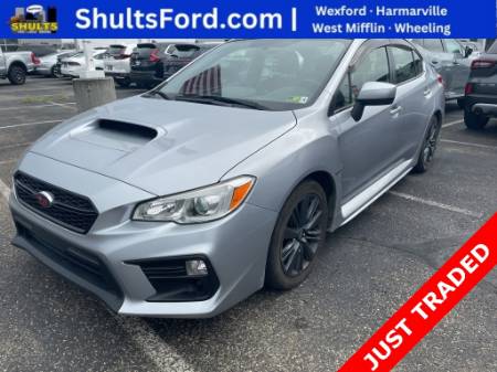 2018 Subaru WRX Base
