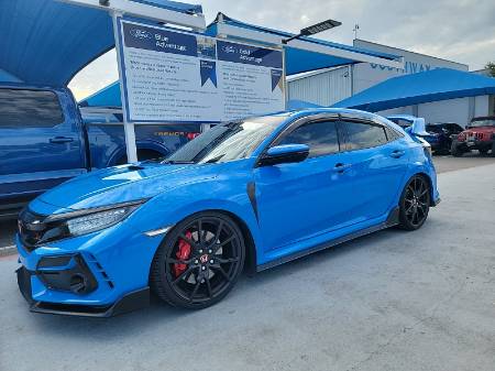 2021 Honda Civic Type R Touring