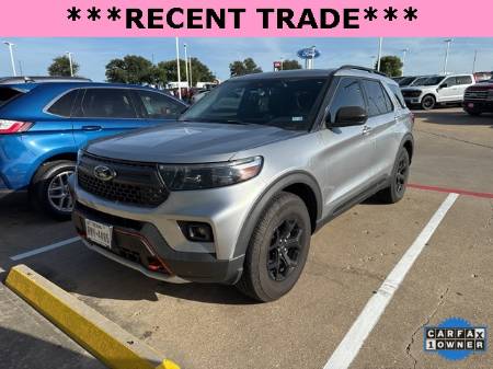 2022 Ford Explorer Timberline