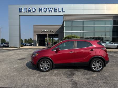2018 Buick Encore Essence
