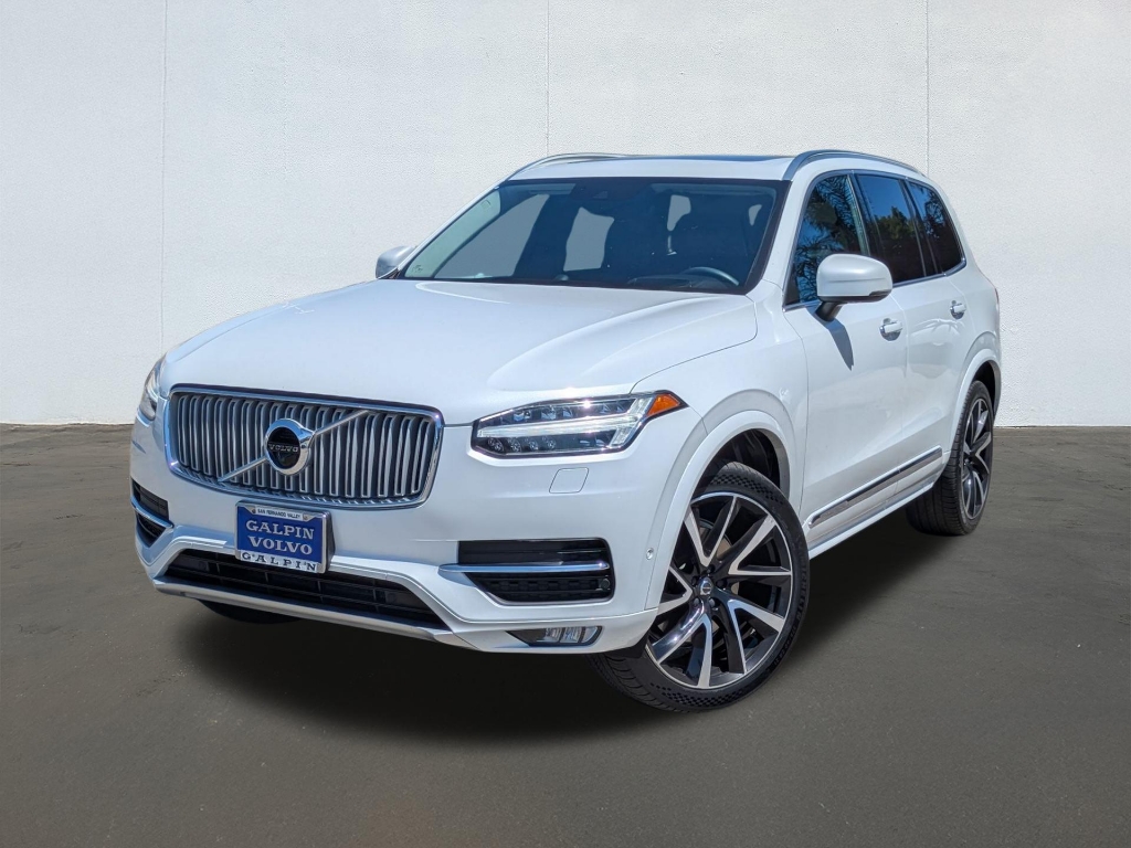 2019 Volvo XC90 T6 Inscription