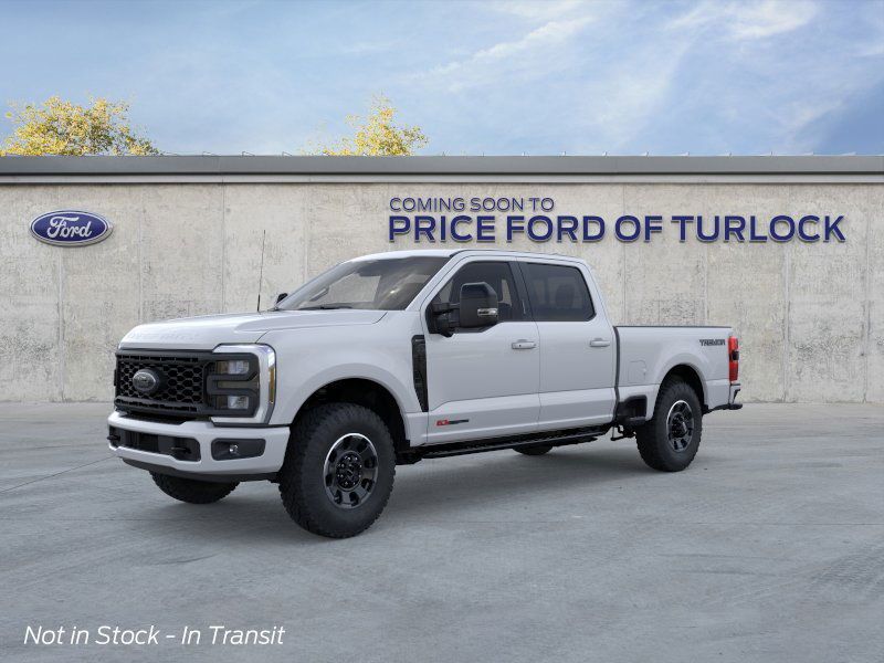 New 2025 Ford Super Duty F-250® LARIAT®