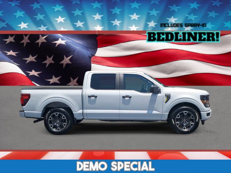 2025 Ford F-150 STX