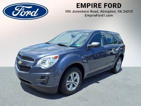 2013 Chevrolet Equinox LS