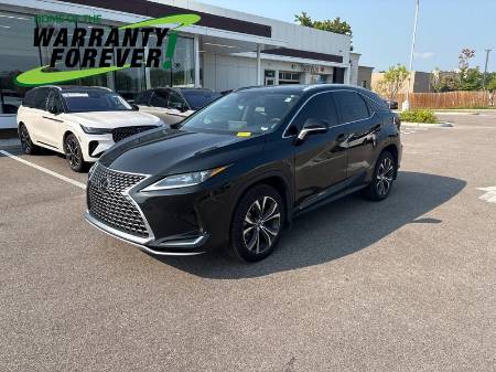 2020 Lexus RX RX 350