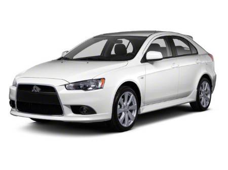 2010 Mitsubishi Lancer GTS