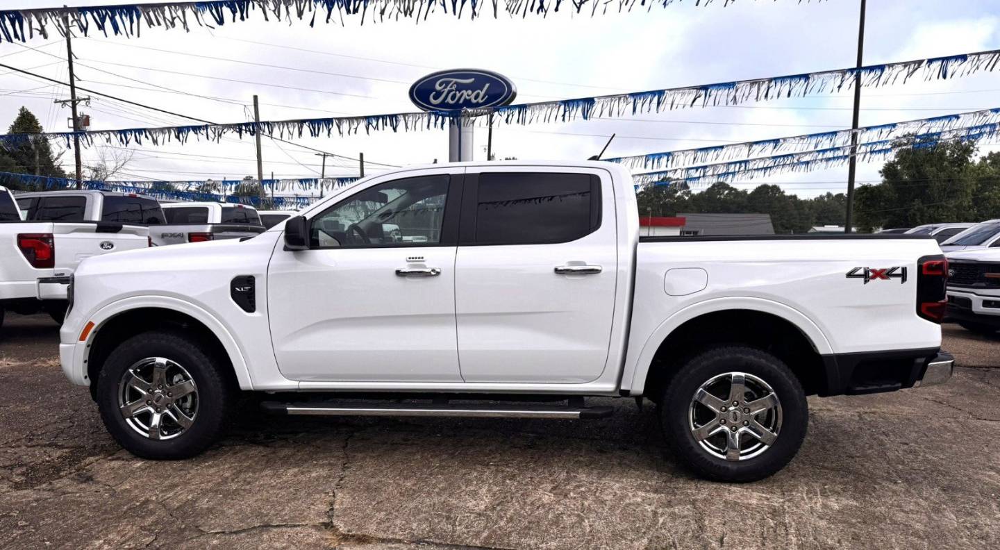 2024 Ford Ranger XLT's photo