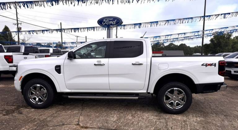2024 Ford Ranger XLT