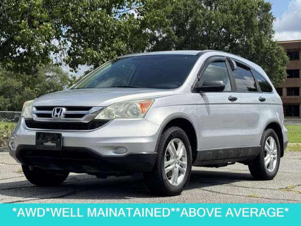 2010 Honda CR-V EX