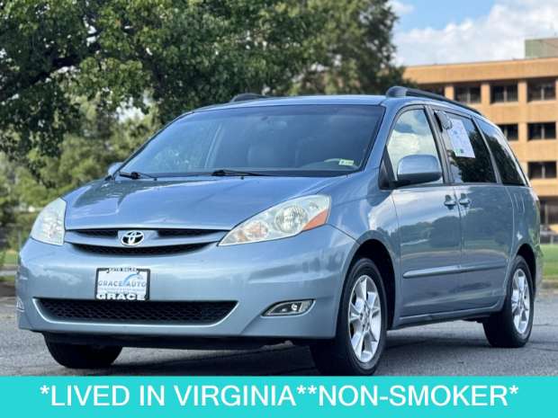 2006 Toyota Sienna XLE