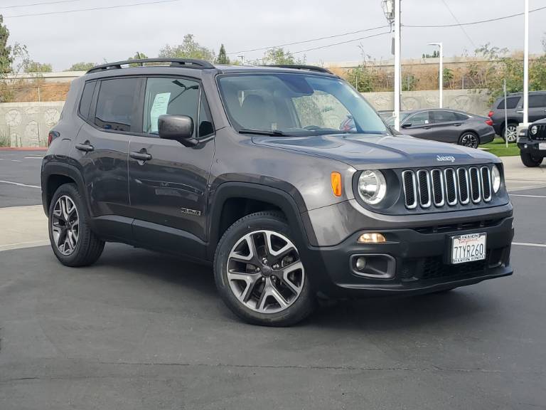 2016 Jeep Renegade Latitude