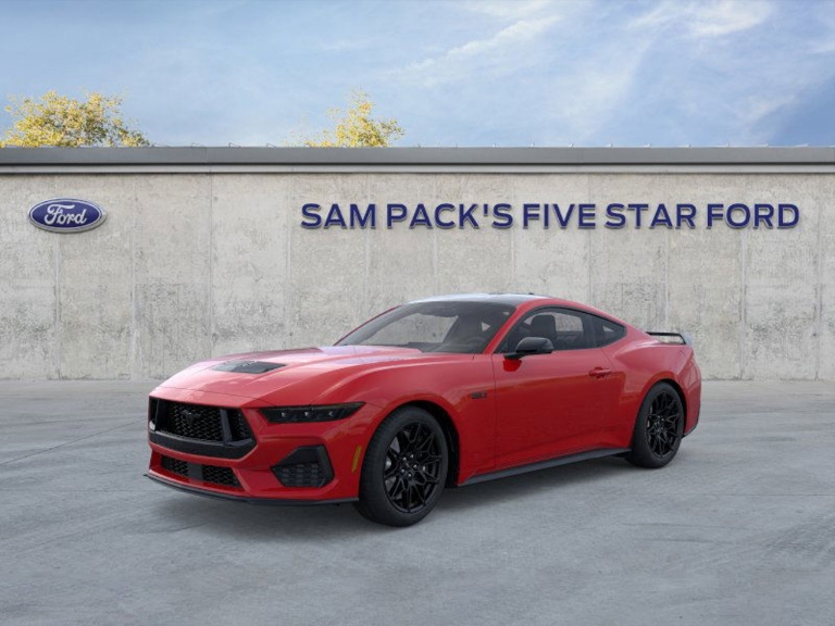 2025 Ford Mustang GT Premium