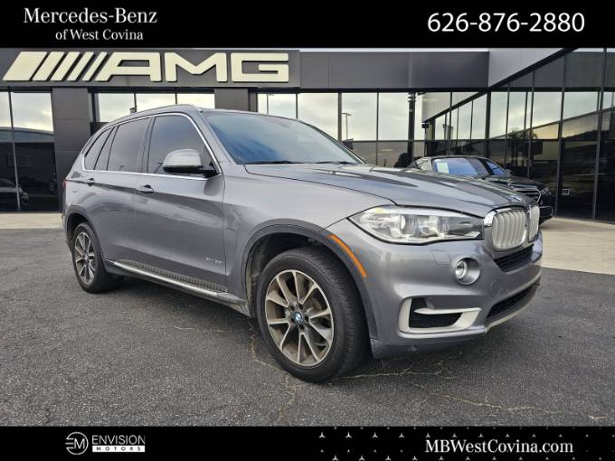 2015 BMW X5 xDrive35i