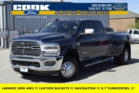 2021 RAM 3500 Laramie