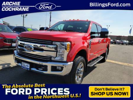 2017 Ford F-350SD LARIAT