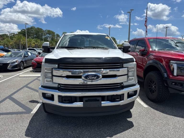 2018 Ford F-250SD LARIAT