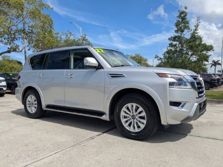2022 Nissan Armada SV