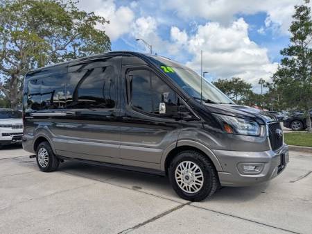 2024 Ford Transit-250 Base