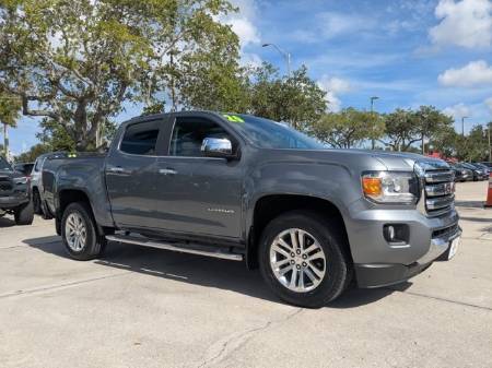 2020 GMC Canyon SLT